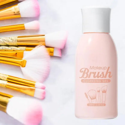 QuickClean Brush Solution