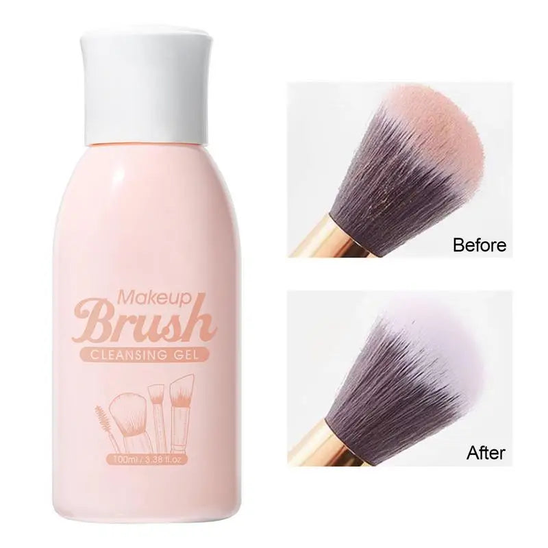 QuickClean Brush Solution