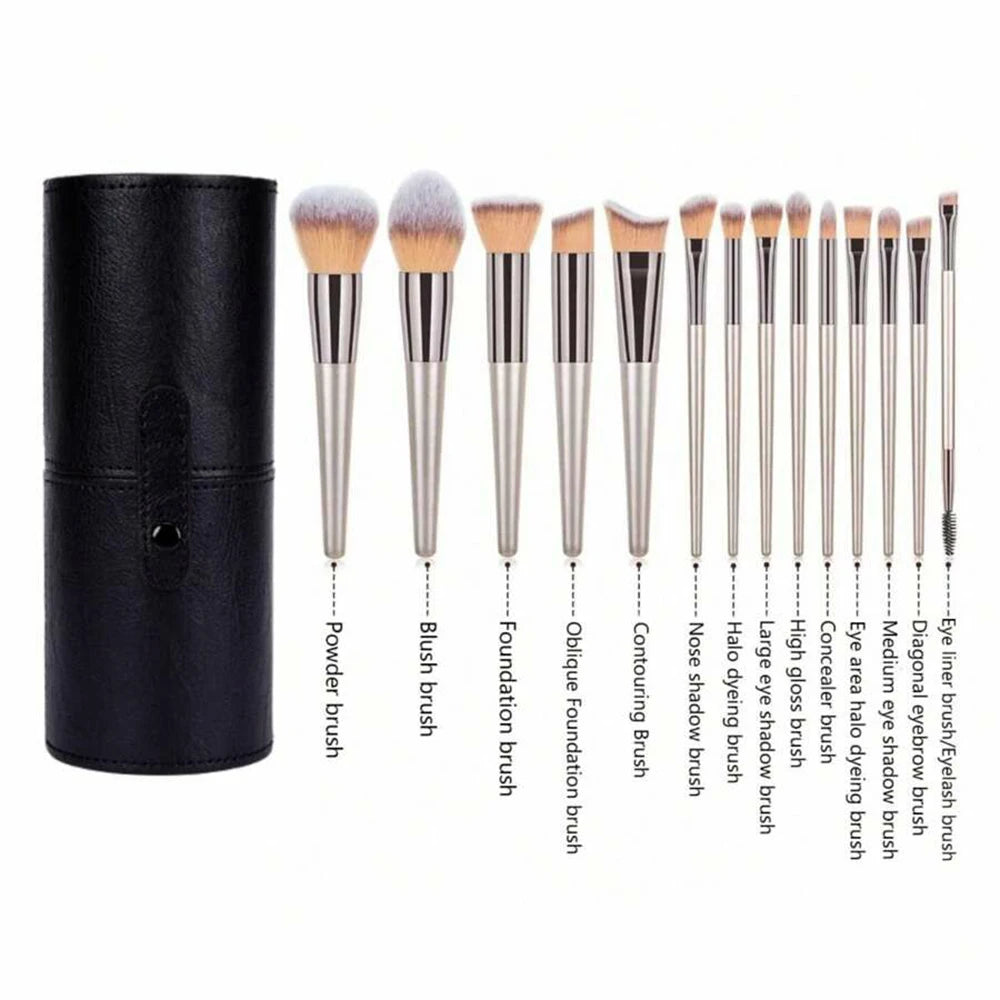 ProBlend Everyday Makeup Brush Set