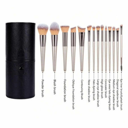 ProBlend Everyday Makeup Brush Set